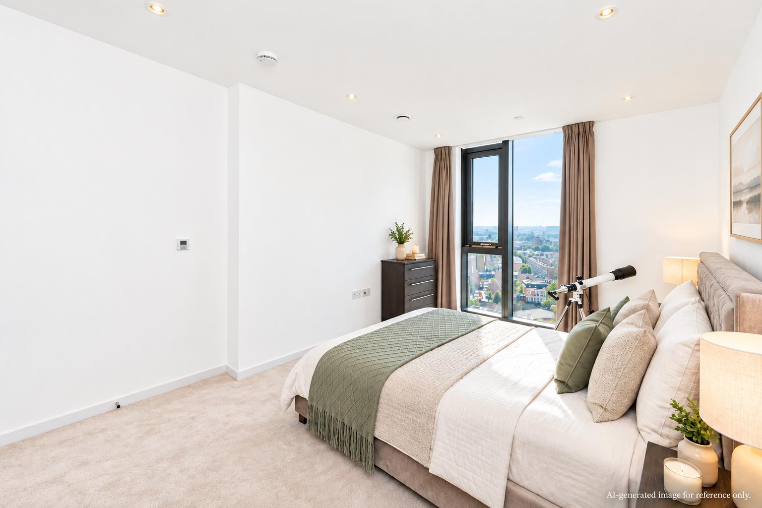 1 St. Gabriel Walk, LONDON
